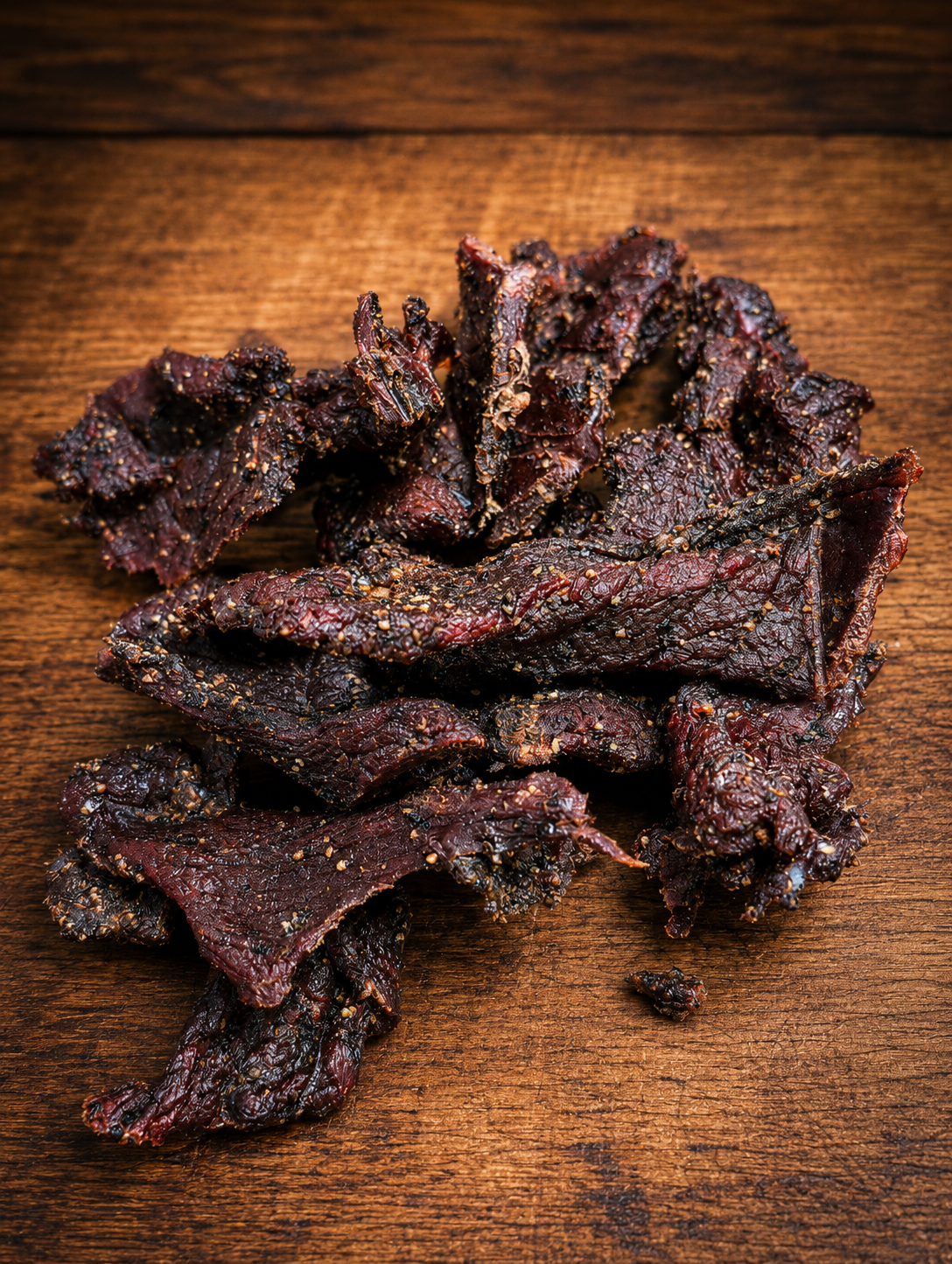 Pepper Jerky 12 Pack (Save 14%!)