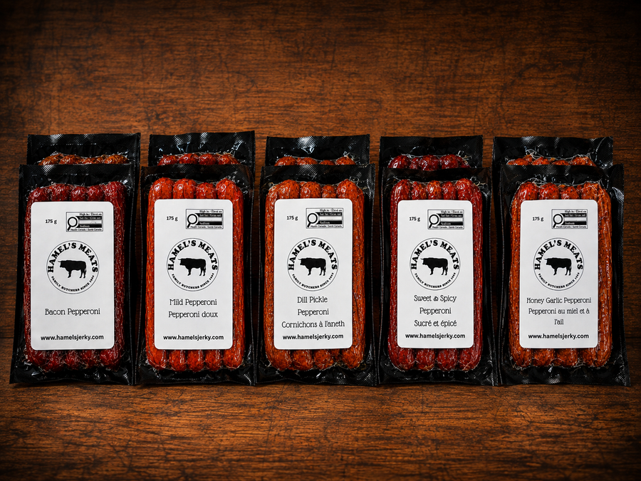 10 Pack Pepperoni Bundle
