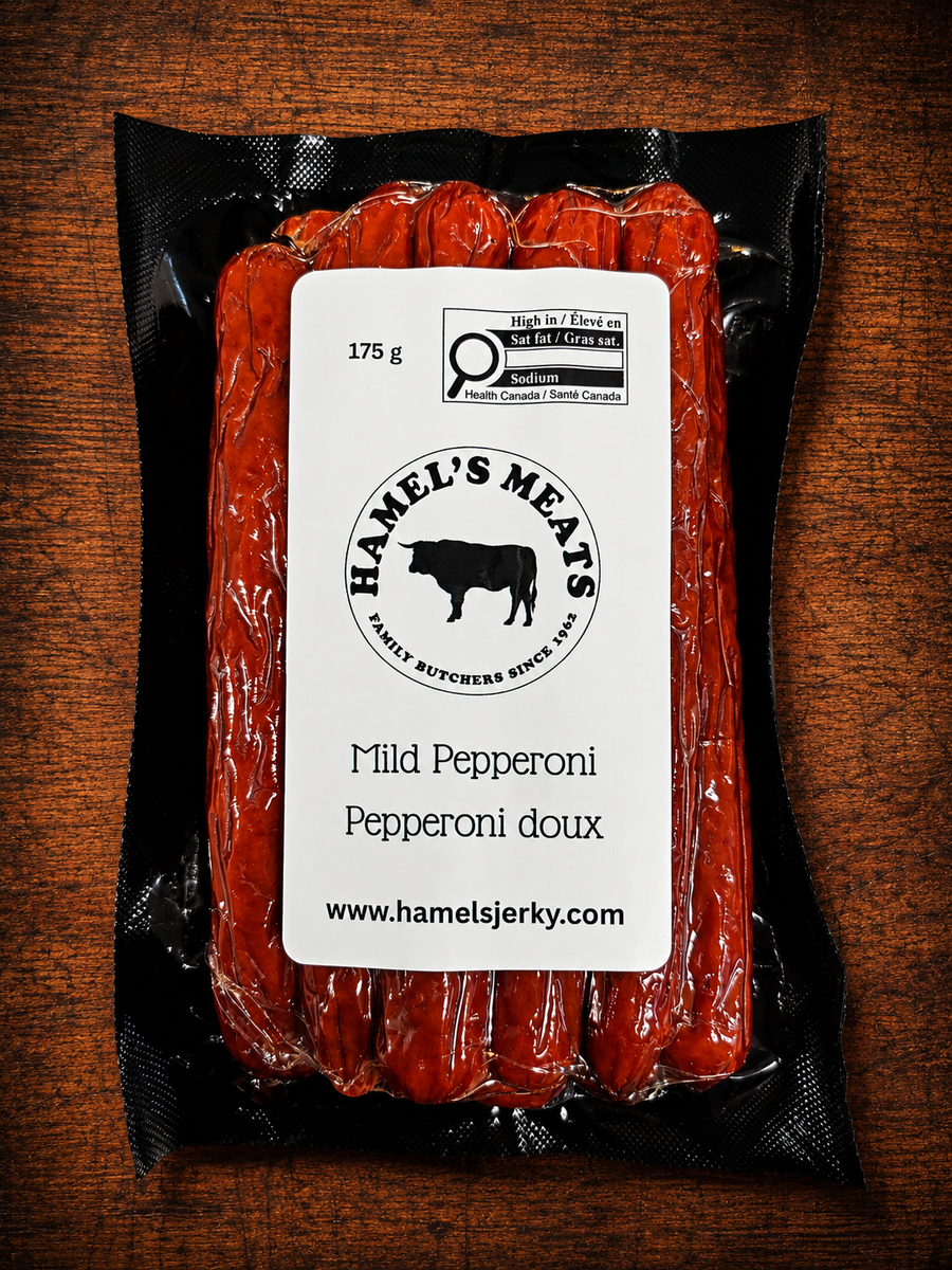 Mild Pepperoni