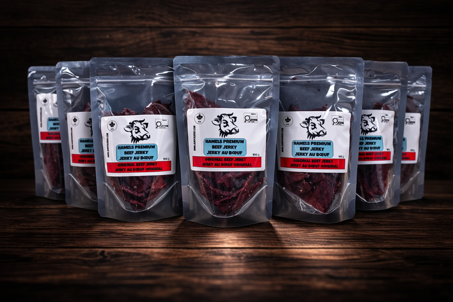 Jerky 12 Pack (Save 14%)