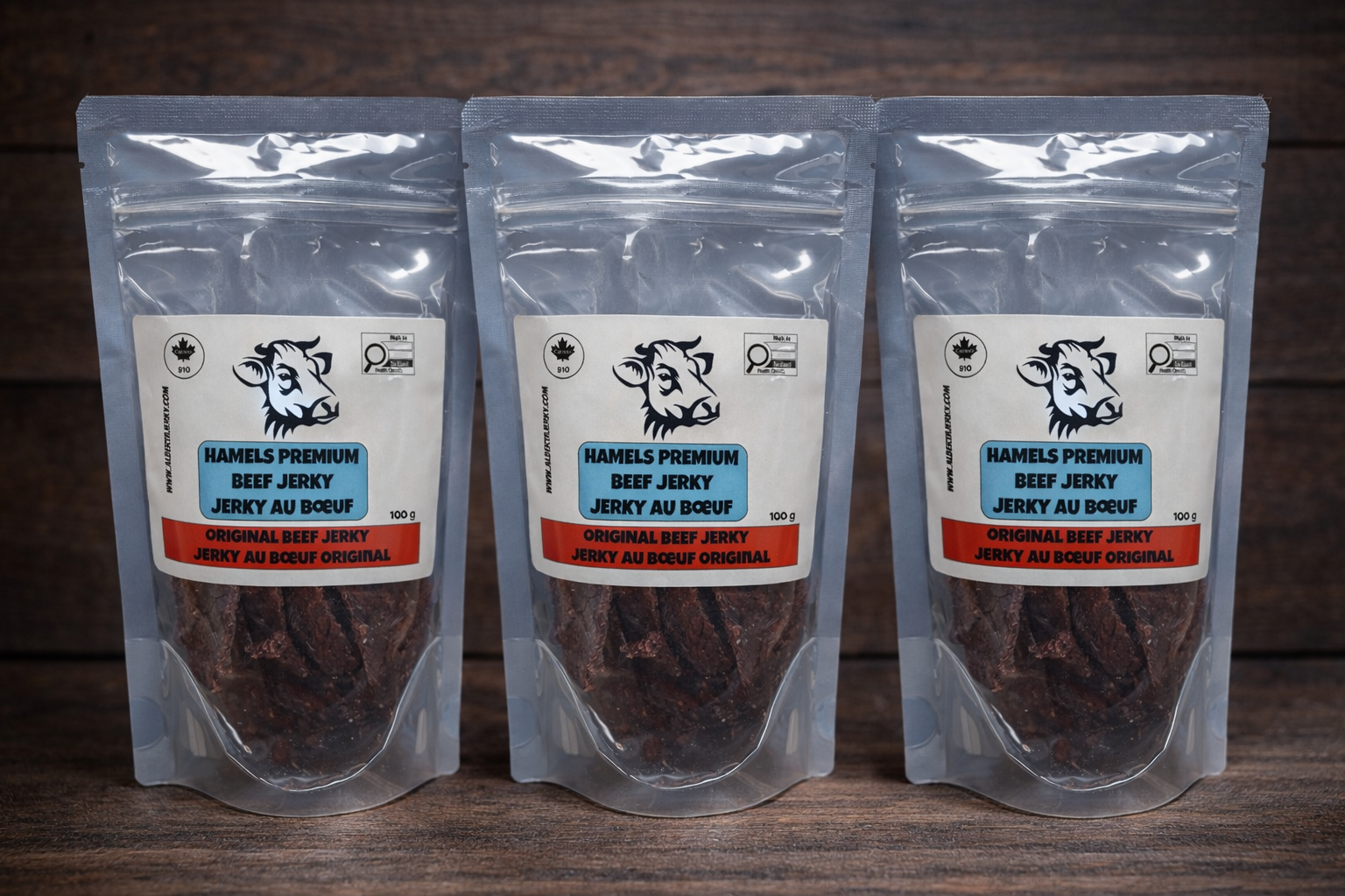 Jerky 3 Pack